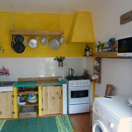 Musa House Kır Evi Aljezur