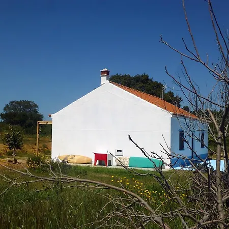 Kır Evi Musa House Aljezur